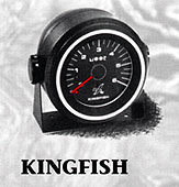 Moor Kingfish Surface Trolling Instrument