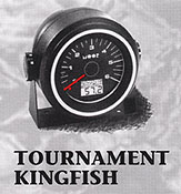 Moor Tournament Kingfish Surface Trolling Instrument