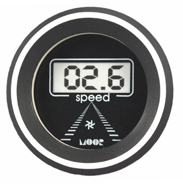 Moor LKD Digital Knotmeter