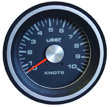 Moor U25K Analog Knotmeter