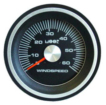 Moor WSI Windspeed Instrument